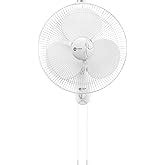 Orient Electric 400 MM Wall-44 Wall Fan | Wall Mount Fan for Home ...