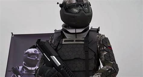 The Future Of Armed Combat: A Look At 3 Hardcore Exo Suits Being ...