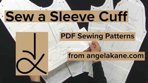 Image result for Cuff Pattern