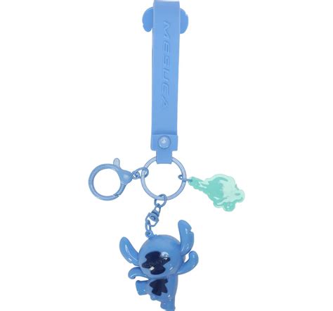 Buy Disney Stitch Jumping PVC Keychain 5.5Cm, Blue, 3Y+ Online ...