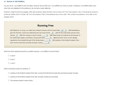 Image result for ING Modifiers
