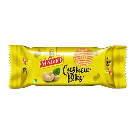 Mario Cachew Biks Biscuits,67gm – Fetch N Buy