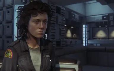 Image result for Alien Isolation Third Person Mod