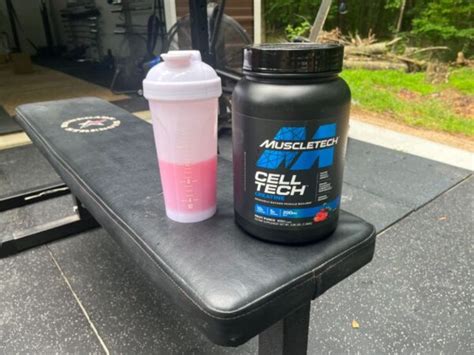 Image result for How to Use MuscleTech Creatine