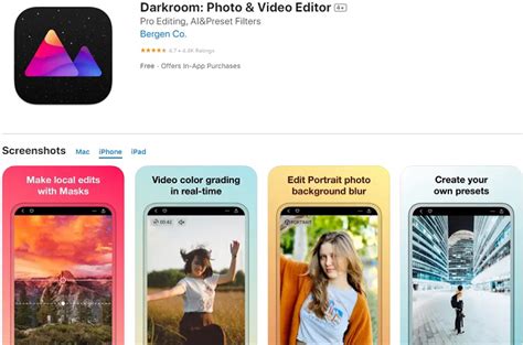 Color Grading Apps for Computer 的图像结果