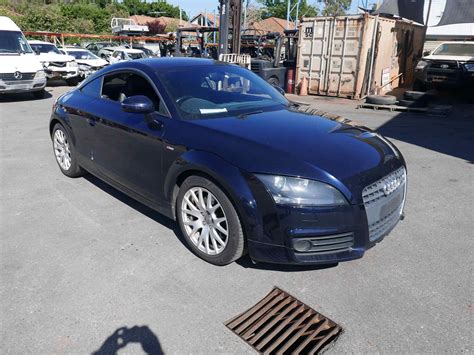 2008 Audi TT - Motown Auto Wholesale