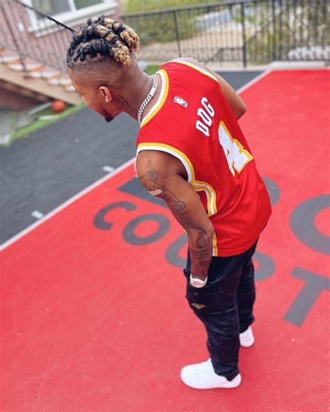 Pin by yung seu on DDG | Black men hairstyles, Long hair styles men ...
