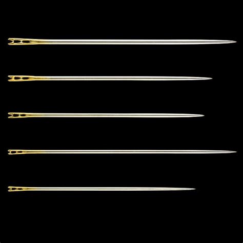 Self Threading Needles Review 的图像结果