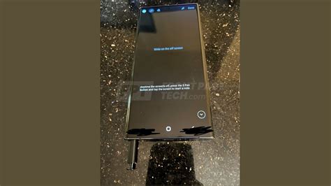 Samsung Galaxy S22 Ultra LEAKS! Feeling familiar, Galaxy Note fans ...