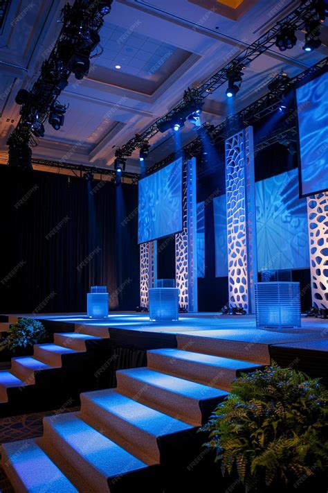 Conference Stage Design 的图像结果