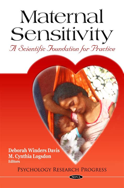 Buy Maternal Sensitivity: A Scientific Foundation for Practice ...