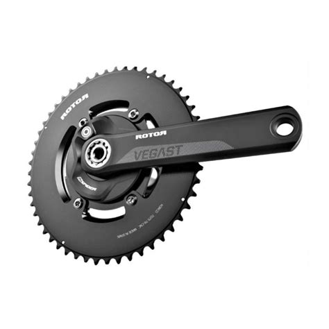 INSPIDER VEGAST AERO Q52/36 170MM ROUND POWER METER | Cobbled Climbs