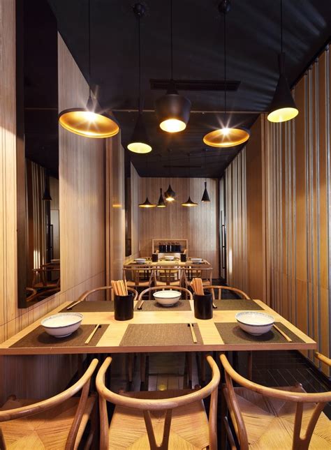 餐厅设计：牛公馆台湾面馆(3) - 设计之家