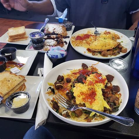 Black & Blue Diner - Las Vegas Nevada Restaurant - HappyCow