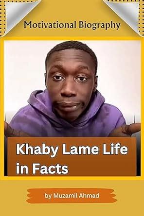 Khaby Lame Motivational Biography eBook : Ahmad, Muzamil: Amazon.in ...