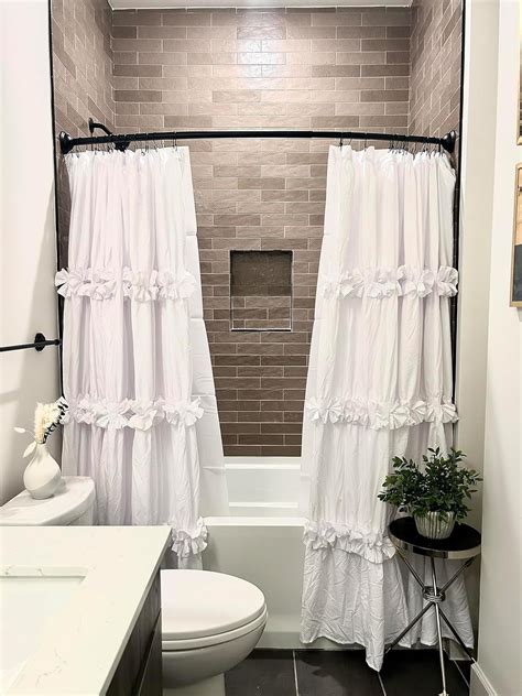 Bathroom Designs With Shower Curtains 37 Best Shower Curtains To Buy