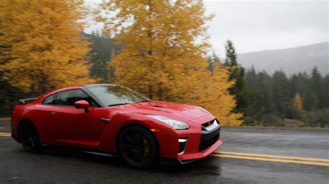2020 Nissan GT-R Track Edition Road Test Review | Automobile