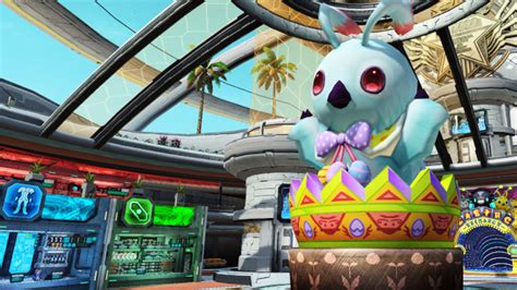 Image result for PSO2 Easter Eggs