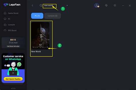 How to Fix New World Lag?