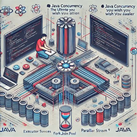 Image result for Parallelism vs Concurrency in Java