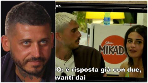 A Temptation Island Siria si avvicina al tentatore Simone, Matteo: "Ho ...