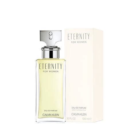Calvin Klein Eternity Eau De Parfum 100ml For Women | Calvin Klein