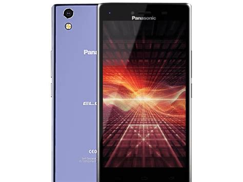 Panasonic launches 4G compatible Eluga Turbo smartphone in India (HT Tech)