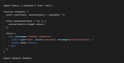 Image result for Chatbot Using React JS with Source Code