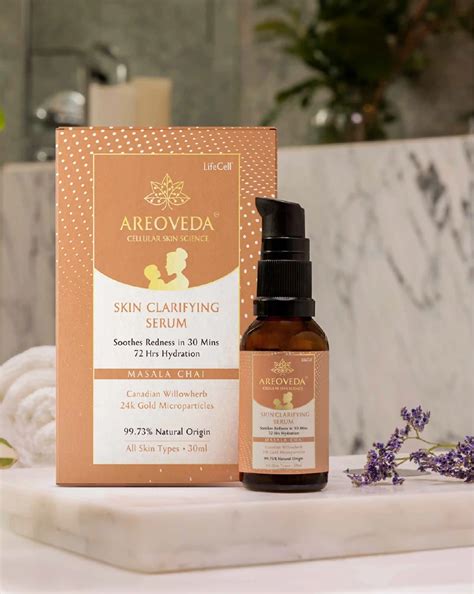 Buy Best Serum for Acne Scars and Dark Spots – AreoVeda