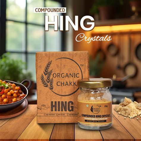 Organic Chakki - Premium Indian Spices | Buy Pure Hing, Turmeric ...