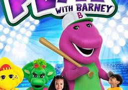 Image result for Barney DVD Gameplay