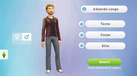 The Sims Mobile permette di creare vite virtuali sullo smartphone