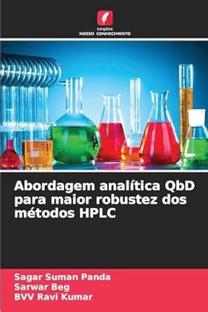Buy Abordagem analítica QbD para maior robustez dos métodos HPLC Book ...