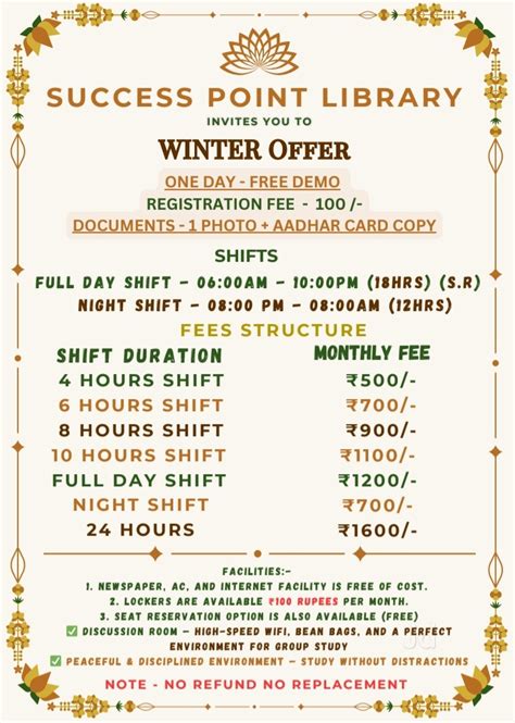 Success Point Library in Johripur,Delhi - Best Reading Rooms near me in ...
