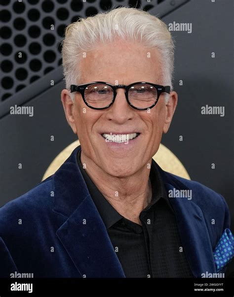 Los Angeles, USA. 04th Feb, 2024. Ted Danson arrives at the 66th Annual ...