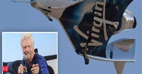 virgin galactic: Virgin Galactic offering space-tourism tickets worth ...