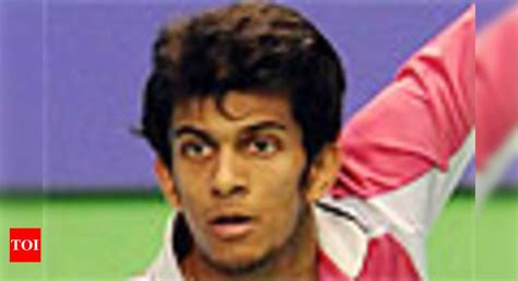 Jayaram crashes out of Dutch Open | Badminton News - Times of India