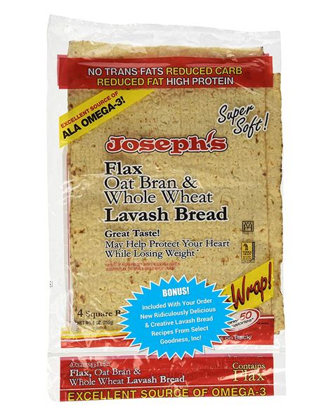 Joseph S Lavash Bread Recipes | Besto Blog