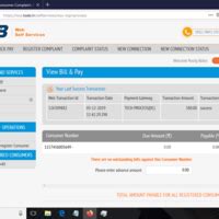 Kerala State Electricity Board [KSEB] — online bill payment failure due ...