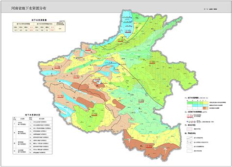 中国水资源的状况 中国水资源现状