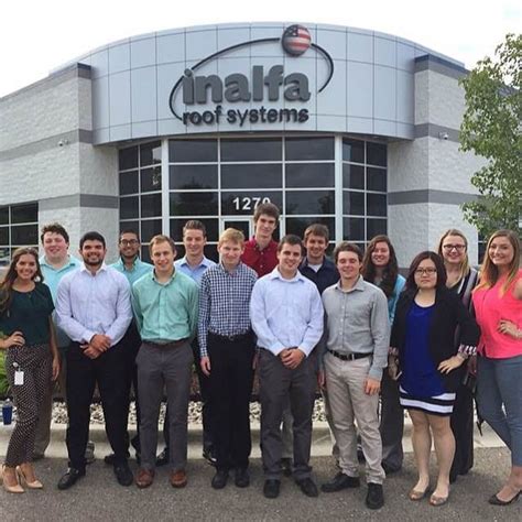 Inalfa Roof Systems Office Photos