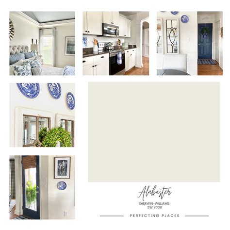 Sherwin Williams Alabaster White, 51% OFF