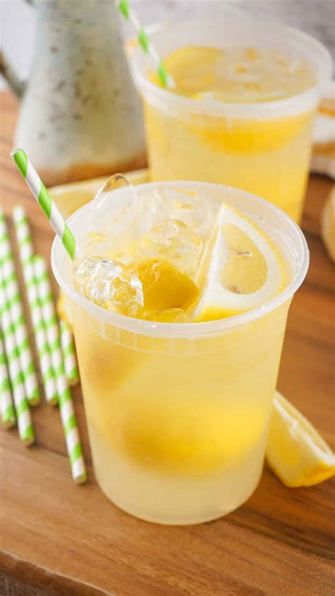 State Fair Lemonade - TikTok Viral Recipe