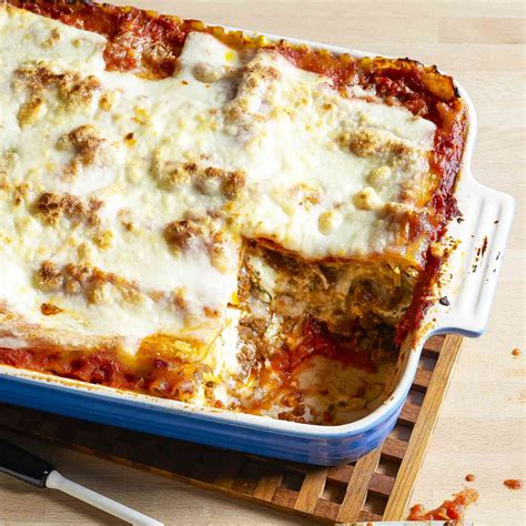 Recipe For Ricotta Mixture In Lasagna | Deporecipe.co