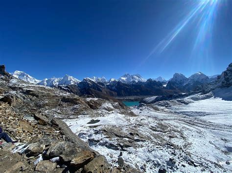 Sagamartha National Park, Nepal: 4 of the 6 tallest mountains in the ...