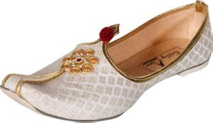 Thirsty Crow North India's Traditional Ethnic Juti Wedding Wear & Party ...