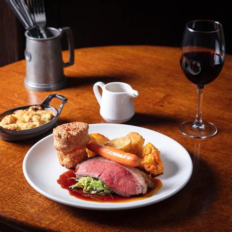 The Audley Public House - Mayfair London