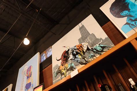 Tour & Gallery - Royal Palm Village Wine & Tapas