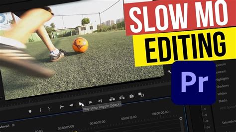 Slow-Motion Premiere Pro Tutorial 的图像结果