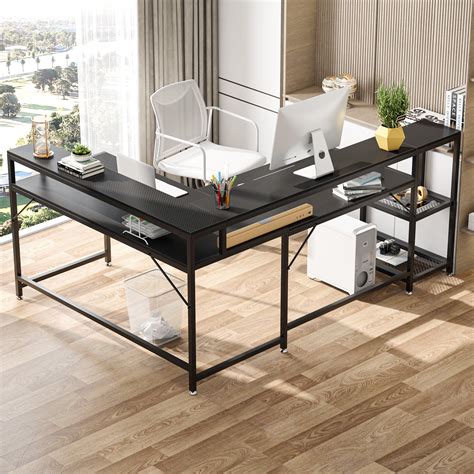 Image result for Long Table for Computer